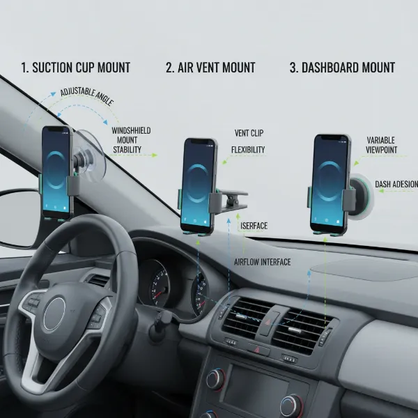 Phone Holder vs Wireless Chargers: Which Is Best for Your Needs?