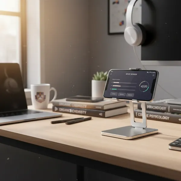 The Best Phone Holder for College Dorm Room Setups: Your Ultimate Guide