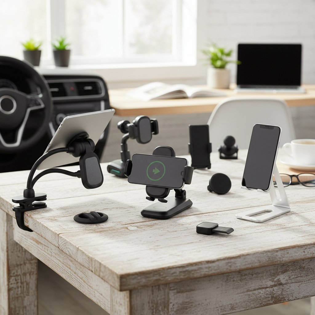 Phone Holder Review: Your Ultimate Guide to Choosing the Perfect Mount