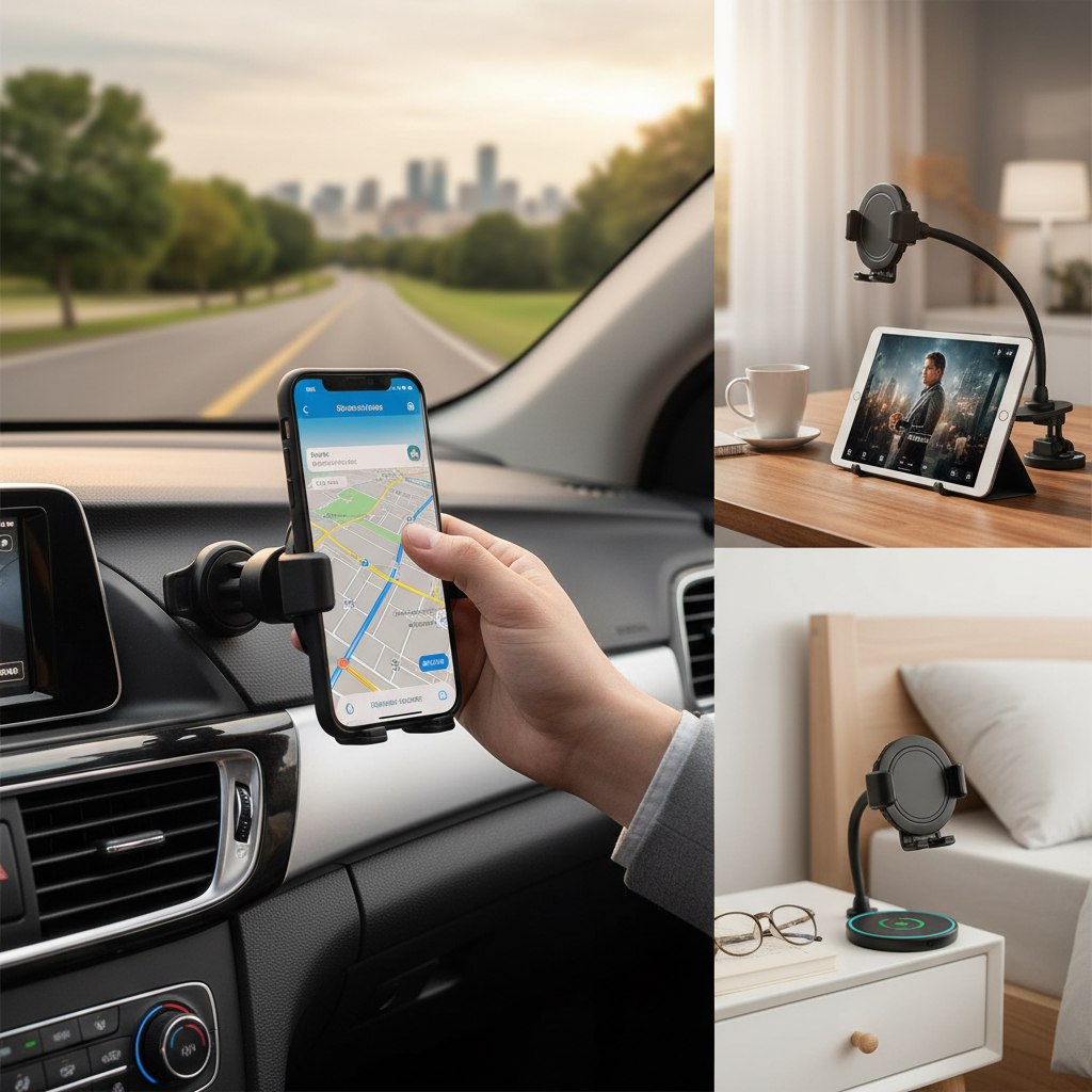 Phone Holder Review: Uncovering What Customers Truly Value