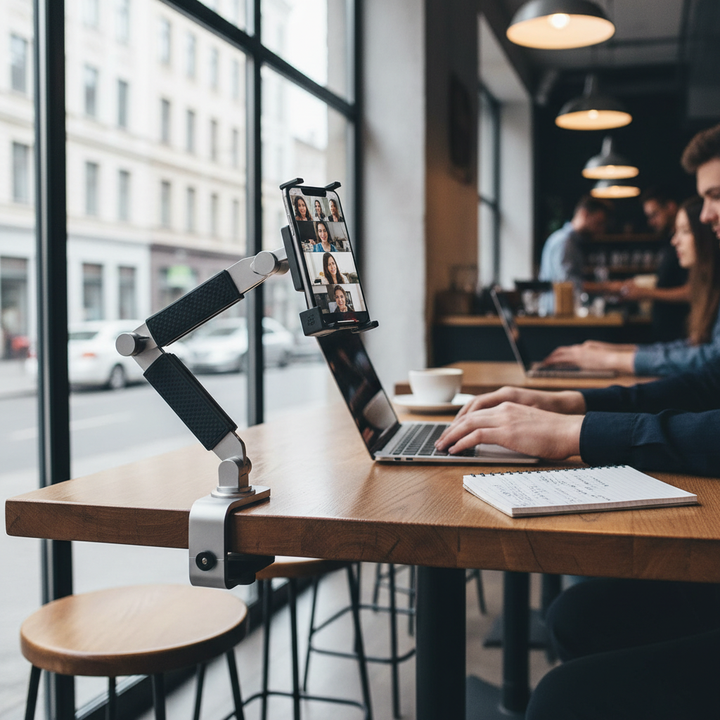 Best Phone Holder for Traveling Freelancers Now: Your Ultimate Guide to Productivity On-the-Go