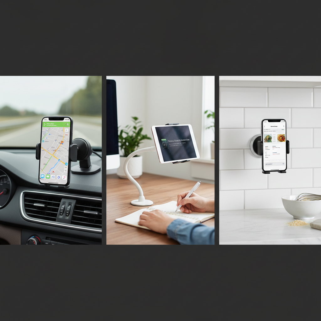 Phone Holder Review: The Ultimate Buying Guide