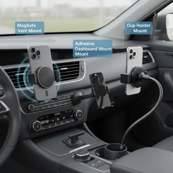 How to Select the Perfect Phone Holder for Your Apple Devices