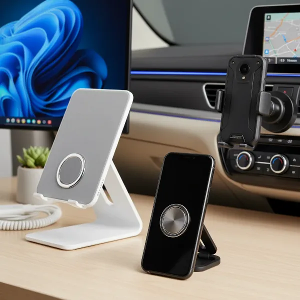 Phone Holder vs PopSockets: Which Grip is Right for You?