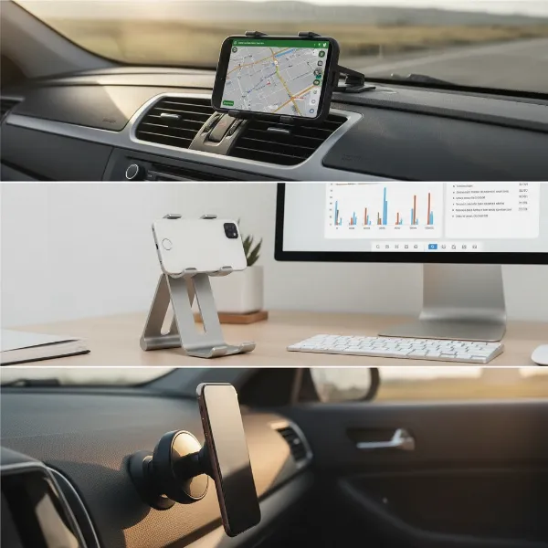 How to Choose a Phone Holder Without Overpaying: Your Expert Guide